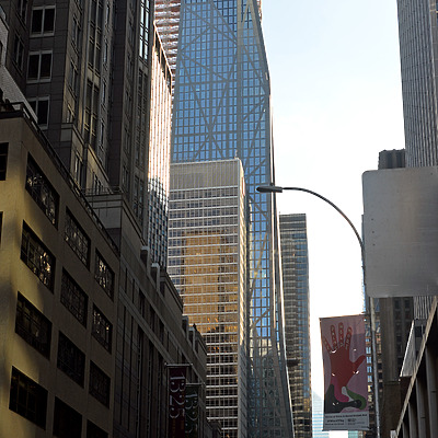 53 West 53rd by John W. Cahill
