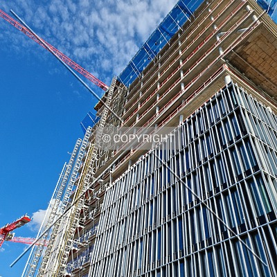 FAZ Tower by Nephilim