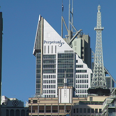 Angel Place by John Bek