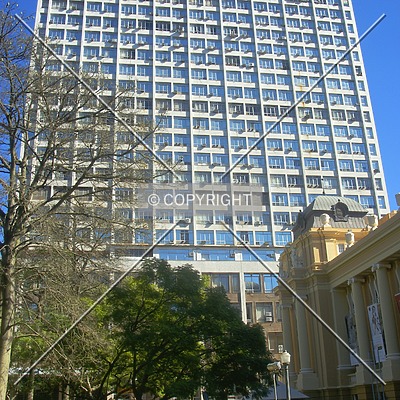 Banco do Estado do Rio Grande do Sul by Jaime Costa
