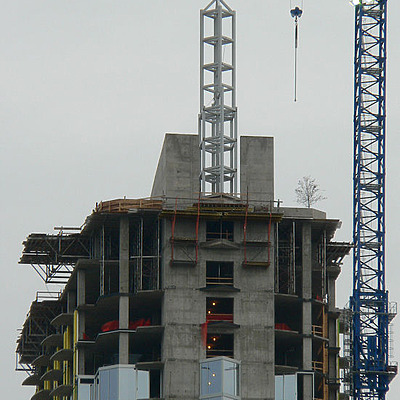 360 Condominiums by Kevin Lehnhardt