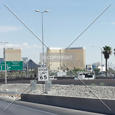 Mandalay Bay Hotel & Casino by Nephilim