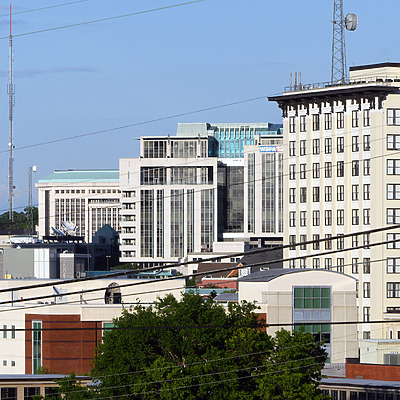 RSA Dexter Avenue Building by John W. Cahill