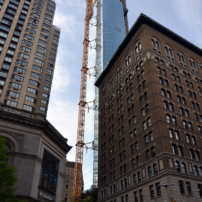 Madison Square Park Tower by John W. Cahill