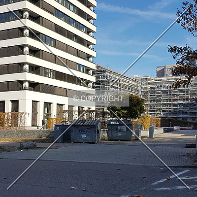 Lyoner Straße 19 by Nephilim