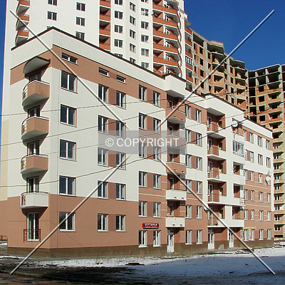Pancha Street 18A by Alexander Shutyuck