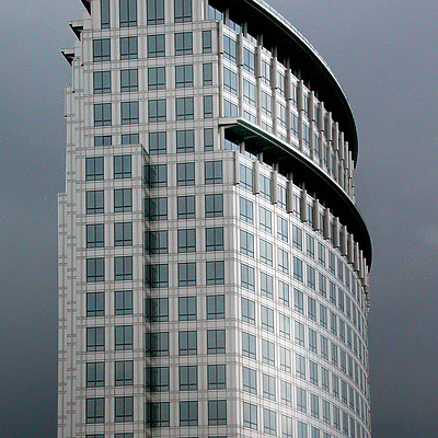 Plaza Tower by Jim Schwartz