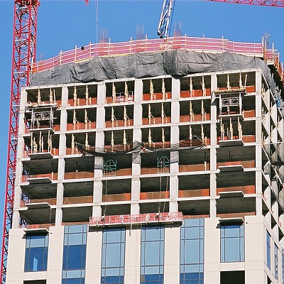 Four Seasons Hotel & Private Residences Denver by Brian LoBue