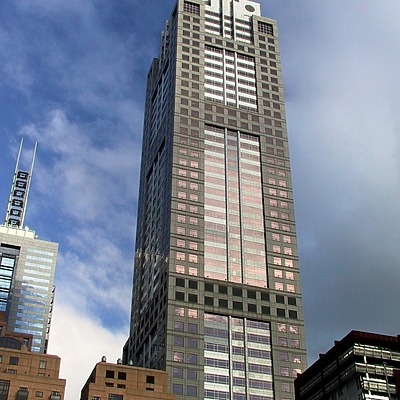 120 Collins Street by John Bek