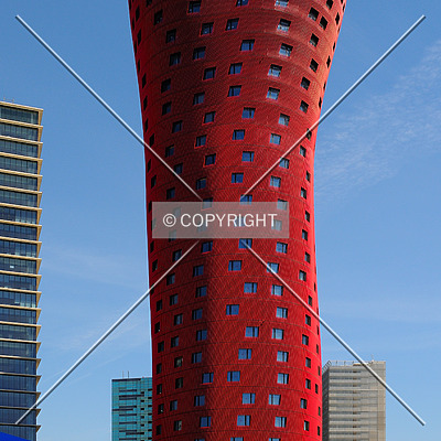 Hotel Porta Fira by David Guija