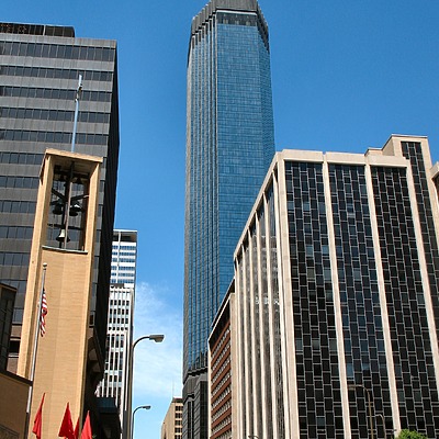 IDS Tower by James Peacock