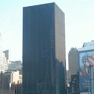 130 Liberty Street by Paul Cucuzza