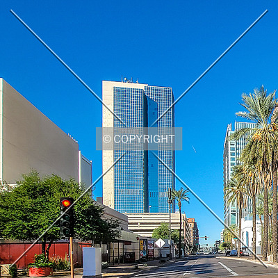 Chase Tower by Ryan Hildebrand