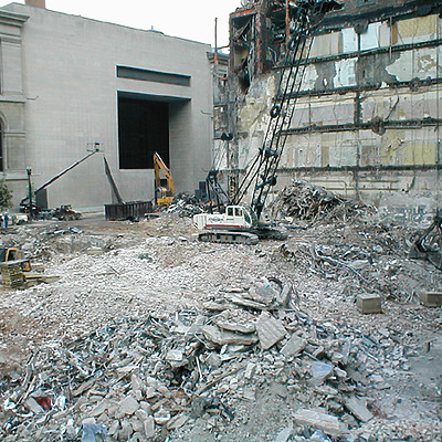 The Heritage at Millennium Park by Tom Finnegan