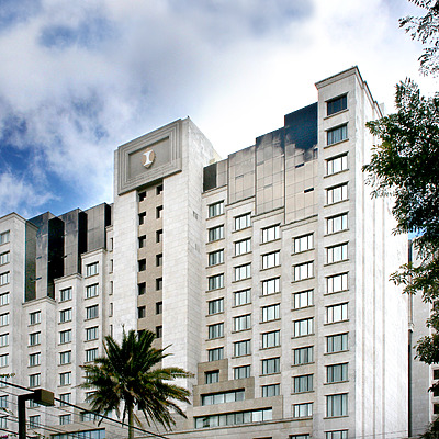 Real InterContinental Guatemala by Jim Schwartz