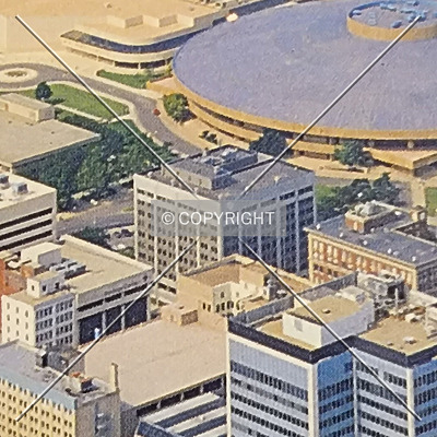 Century Plaza Building by Ryan Hildebrand