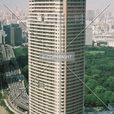 Acty Shiodome by Andrew Stewart