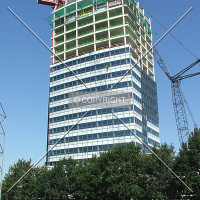 IJsseltoren by René Hogendijk