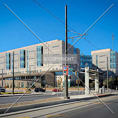 Evo A. DeConcini United States Courthouse by Ryan Hildebrand