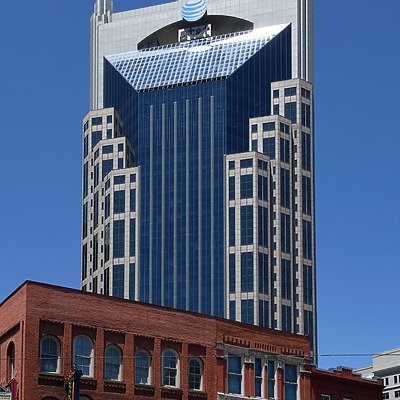 AT&T Building by John W. Cahill