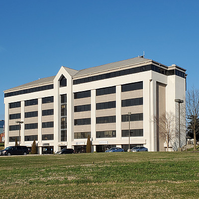 Auburn Park Building by Ryan Hildebrand
