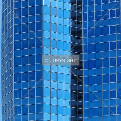 Bürohaus an der Alten Oper by Nephilim