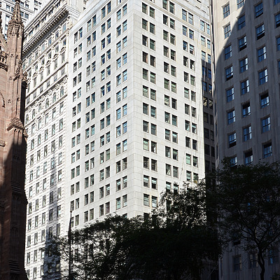 2 Wall Street by John W. Cahill