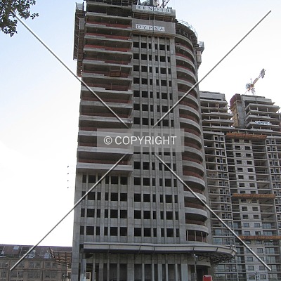 Torre Renoir 1 by Maximiliano Buono