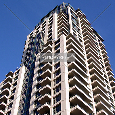 Pinnacle Marina Tower by Chris Patriarca