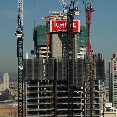 Lumière Residences by John Bek