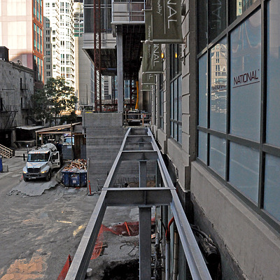 300 North LaSalle by Shawn Ursini