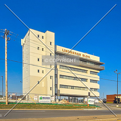 Lindbergh Building by Ryan Hildebrand