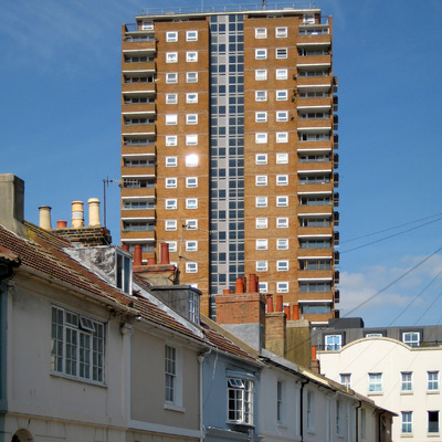 Theobald House by Jonathan Smith