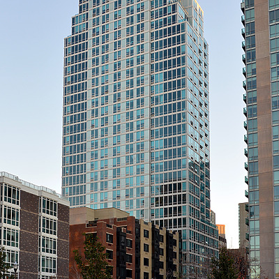 Aquablu by John W. Cahill