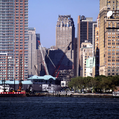 One World Trade Center by John Cahill