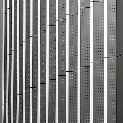 The Willis Building by Tristram Compton