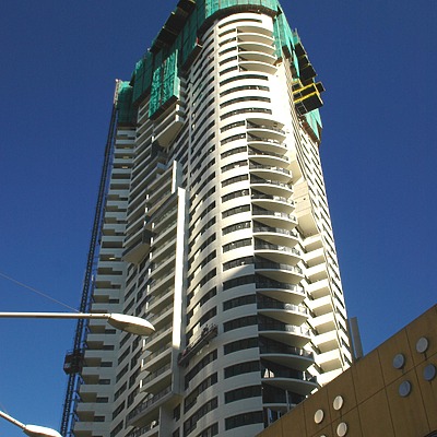 Meriton Tower by John Bek