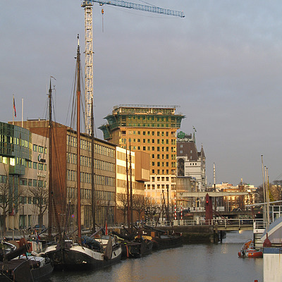 Wijnhaeve by Michiel van Dijk