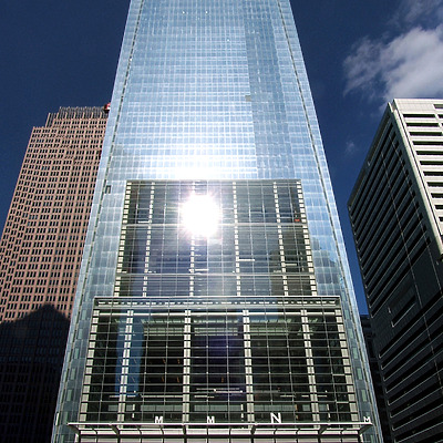 Comcast Center by John Cahill