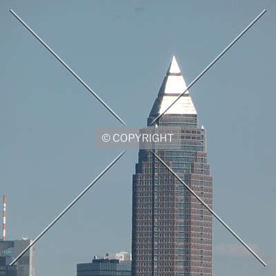 MesseTurm by Nephilim