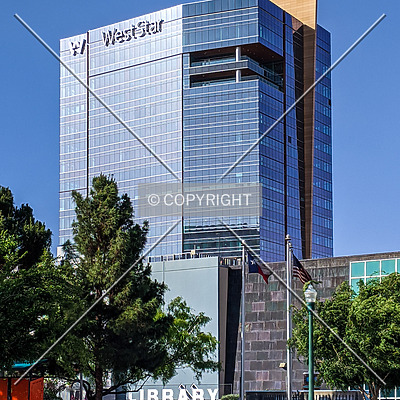 WestStar Tower at Hunt Plaza by Chris Patriarca