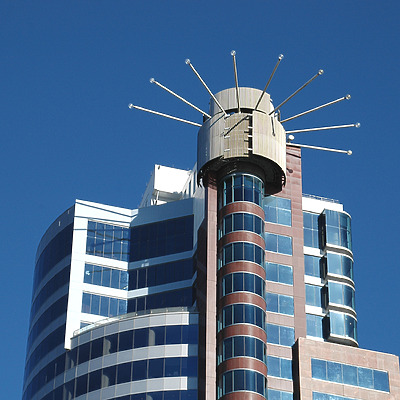Majestic Centre by John Bek