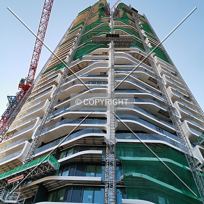 Grand Tower by Nephilim