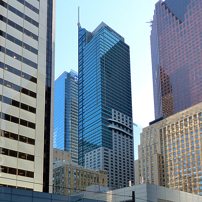 The St. Regis Toronto by Nate Lindsey