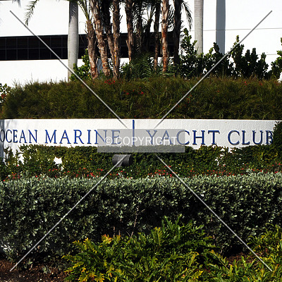 Ocean Marine Yacht Club by Jorge Molina