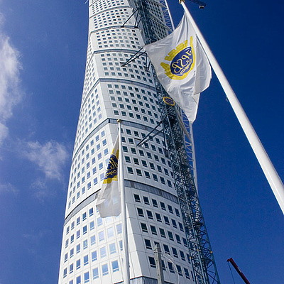 HSB Turning Torso by Pavel Toczynski