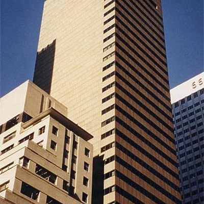 650 Fifth Avenue by Nate Lindsey
