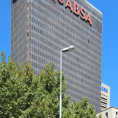 ABSA Centre Cape Town by Kjetil Balog