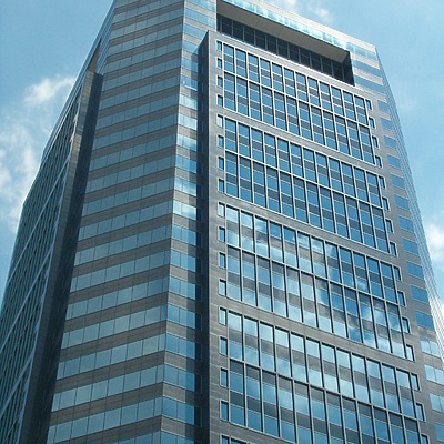 Bank of America Tower by Rodney Gunn