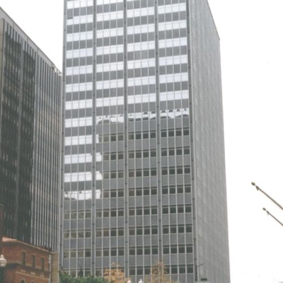 Beck Building by Rodney Gunn